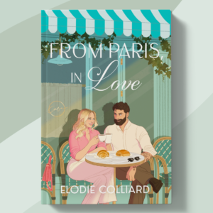 BOOKSTORES ONLY - From Paris, in Love