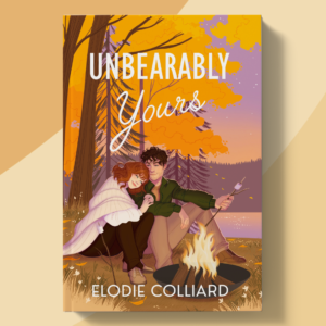 BOOKSTORES ONLY - Unbearably Yours