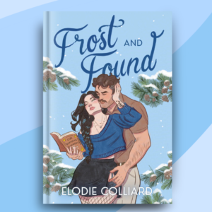 BOOKSTORES ONLY - Frost and Found